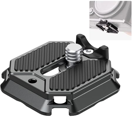FALCAM Piastra a sgancio rapido anti deflessione F38 V2-2401A