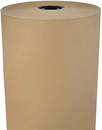 VEPATIM 1 Rolle Packpapier ECOBULL stark 110gr. 75cm x 185m Secare-Rolle 15kg