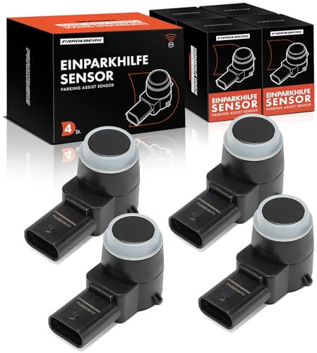 Frankberg Einparkhilfe Einparksensoren PDC Sensoren Rückfahrsensoren Einparkhilfesensor Parking Sensors Ultraschallsensor Replace# 2125420118649999