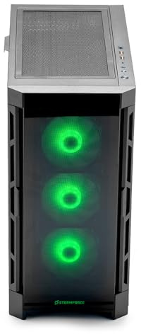Stormforce Intel i5-12400, 32GB RAM, 1TB SSD, RTX 5070Ti, Windows 11
