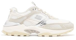 D.Franklin - Baskets pour Femme - Mode décontractée - Taille (36) - Modèle 347 - Sneaker - Sportives