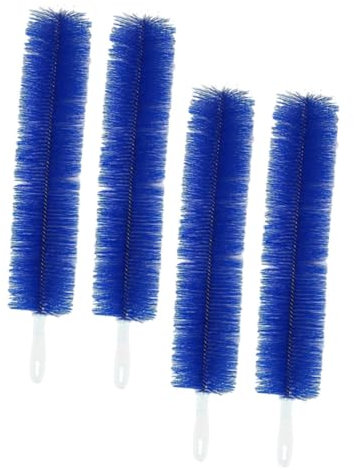 CALLARON Multi-functional Fans Fan Cleaning Brush Bendable Dusting Duster for Standing Dust Cleaner Comfortable Grip
