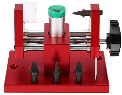 Naroote Watch Back Opener Tool, Snap ON Watch Opener Watchmaker Repair Tool Snap ON Back Case Cover Lünette Remover Workbench Remover 07115