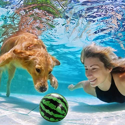 Alomejor Aufblasbares Poolball-Spielzeug, Weiches Outdoor-Spielzeug, 3-teilig, für Wassersport und Tauchspiele in Schwimmbädern, für Jugendliche und Erwachsene, Geeignet für Familien-Poolpartys,