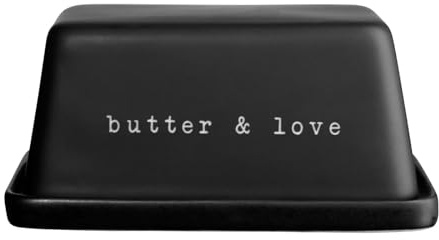 ASA Hey! Butterdose Butter & Love 16x11cm