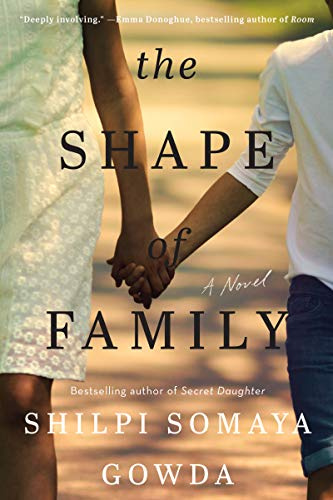 The Shape of Family: International Bestseller – A Poignant Coming of Age Family Drama About Multi-Cultural Belonging and Hope