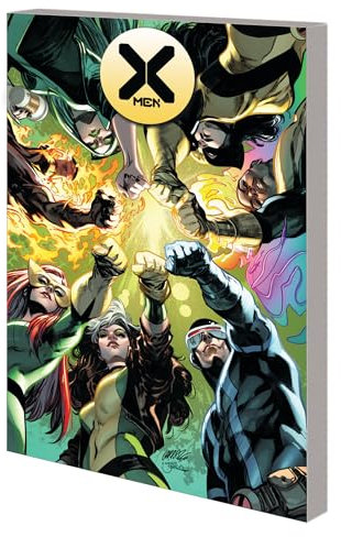 X-Men By Gerry Duggan Vol. 1