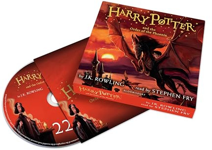 Harry Potter and the Order of the Phoenix