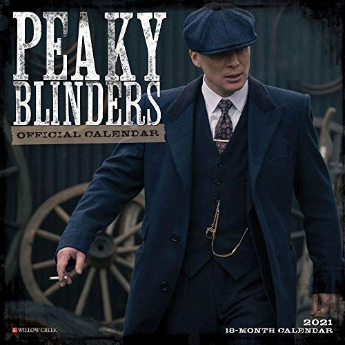 Peaky Blinders 2021 Calendar