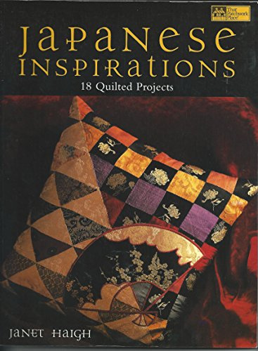 Japanese Inspirations: 18 Quilted Projects