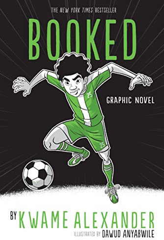 Booked: Graphic Novel