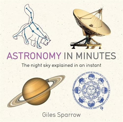 Astronomy in Minutes: The night sky explained in an instant
