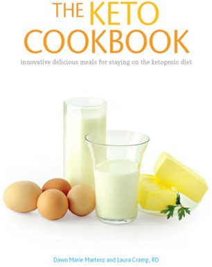 The Keto Cookbook: Innovative Delicious Meals for Staying on the Ketogenic Diet