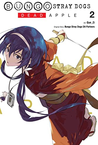 Bungo Stray Dogs: Dead Apple, Vol. 2 (Volume 2)