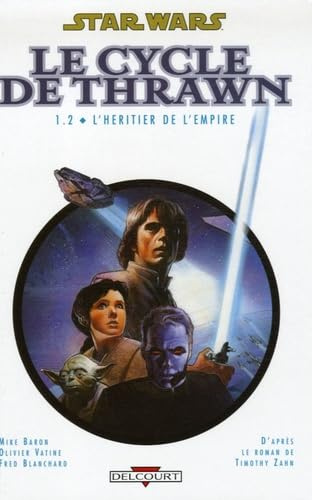 Star Wars - Le cycle de Thrawn T01.2