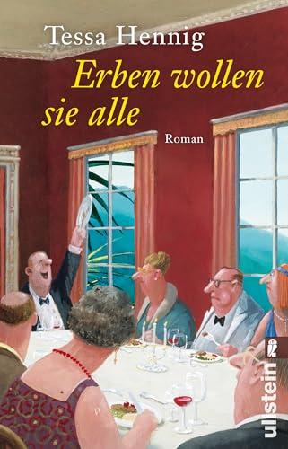 Erben wollen sie alle: Roman | Eine hinreißende Familienkomödie auf Mallorca