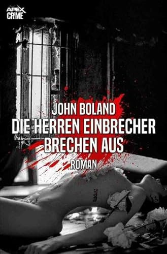 DIE HERREN EINBRECHER BRECHEN AUS: Der Krimi-Klassiker!