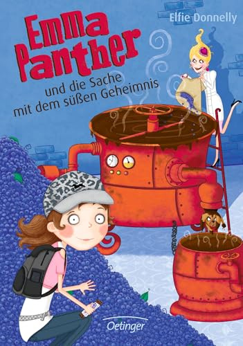 Emma Panther 2. Emma Panther und die Sache mit dem süßen Geheimnis