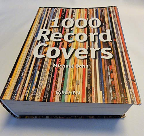 1000 Record Covers (Klotz S.)