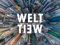 WeltWeit - Die Welt aus der Drohnen-Perspektive Kalender 2021