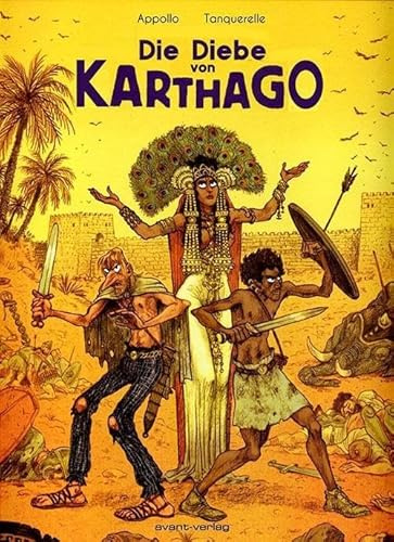 Die Diebe von Karthago