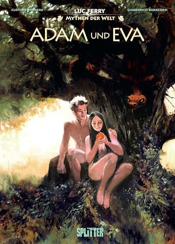 Mythen der Welt: Adam und Eva