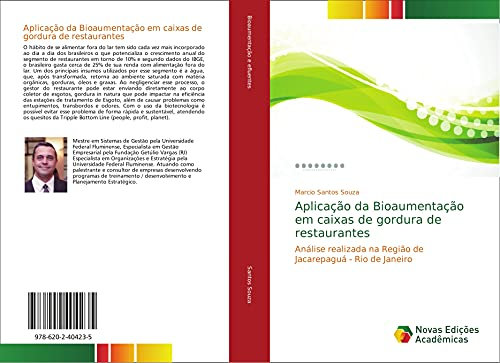 Aplicação da Bioaumentação em caixas de gordura de restaurantes: Análise realizada na Região de Jacarepaguá - Rio de Janeiro