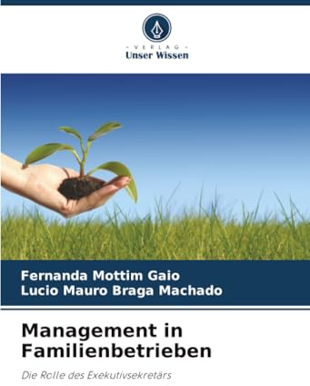 Management in Familienbetrieben: Die Rolle des Exekutivsekretärs