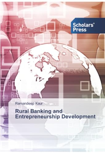 Rural Banking and Entrepreneurship Development