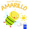 Toca los colores. Amarillo : con texturas