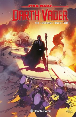 Star Wars Darth Vader nº 07 (Star Wars: Cómics Tomo Marvel, Band 7)