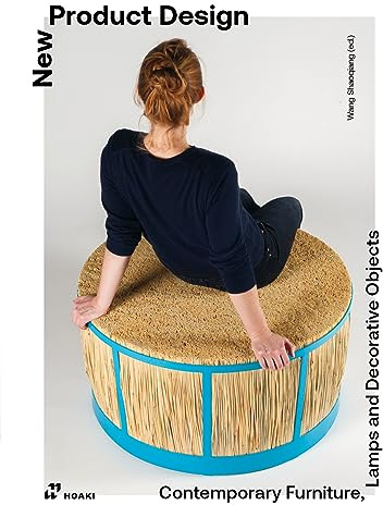 New Product Design: Furniture, Lightning and Accessories by Designers from Around the World