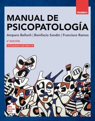 Manual de psicopatología, volumen II