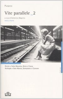 Vite parallele. Testo greco a fronte (Vol. 2)