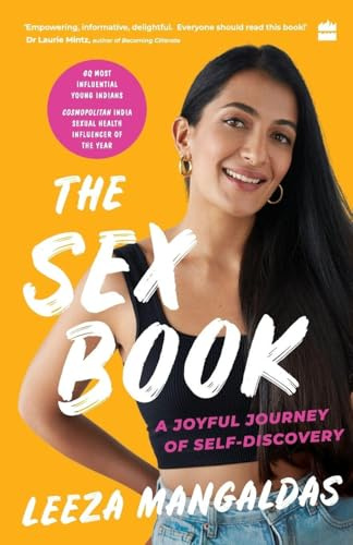 The Sex Book: A Joyful Journey of Self-Discovery