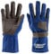 Speed Racewear - Karthandschuhe Sydney - Motorsport Handschuhe (11, Blau)