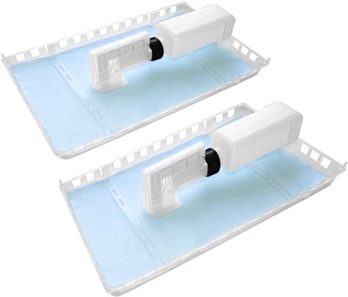 NASSENHEIDER Verdunster Professional im 2er Pack | für Ameisensäure zur Varroa-Behandlung | Modell 2020 (3X 2er Pack = 6 Stück)