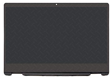 FTDLCD - Pantalla táctil LCD FHD de 14 pulgadas para HP Pavilion x360 Convertible 14-DH 14-dh0000 14-dh1000