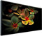 Ecowelle Infrarotheizung mit Bild | 750 Watt | 60x120 cm | Infrarot Heizung| | Made in Germany| a 84 Blume