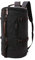 Rucksack Retro Craftride VG8 Gepäckrolle Vintage Canvas 35L schwarz