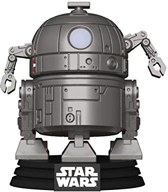 Funko Pop! Star Wars Concept R2-D2 - C-3PO - Figura de Vinilo Coleccionable - Idea de Regalo- Mercancia Oficial - Juguetes para Niños y Adultos - Movies Fans - Muñeco para Coleccionistas