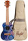 Flight, Stardust Konzert-Ukulele, 4-saitig, AUC-33