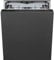 Smeg ST382C Lavastoviglie da 60 cm N° 13 Coperti Classe C