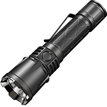 Lampe torche tactique rechargeable XT21X Pro 4400 Lumens Klarus