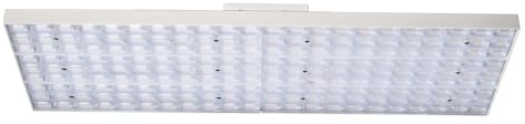 DEKO-LIGHT 348128 Deckenaufbauleuchte Draconis Aluminium weiß 72W 7330/8210/8250lm 2700/3500/4000K 60° IP20 L577,6xB188,6xH71mm
