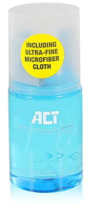 ACT Bildschirmreinigungsset, 200ml AC9516
