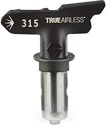 Graco TRA315 Buse de pulvérisation TrueAirless 315 - pour Magnum A20, A30, A45, A60, A80, A100, ProS19, ProS21