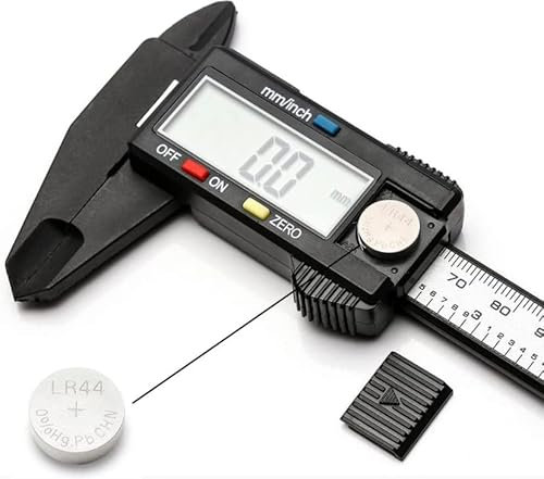 Gifts 4 Guys 6inch/ 150mm Digital Caliper Electronic Vernier Micrometer Measuring Tool