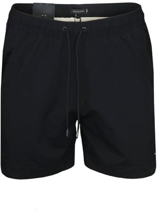 Tommy Hilfiger Um0um03280 Short de Bain, Desert Sky, M Homme