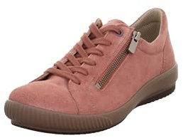 Legero Damen Tanaro Sneaker, Fawn Rot 5680, 41 EU